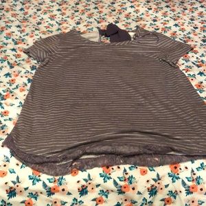 New ! Lauren Conrad tee !